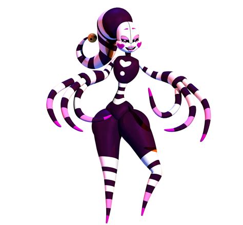 Fnafblender Sb Marionette Full Body Png By Fnafcontinued On Deviantart