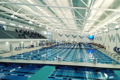 Gisd Natatorium Is Ready The Garland Rowlett Messenger