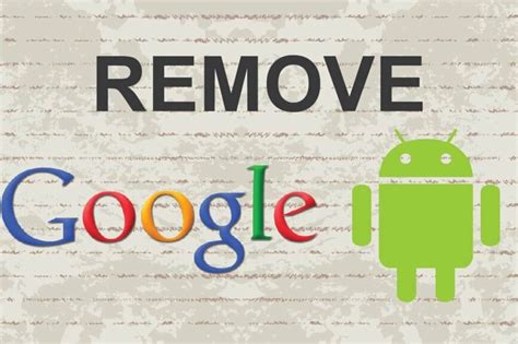 How To Remove A Google Account From An Android Device