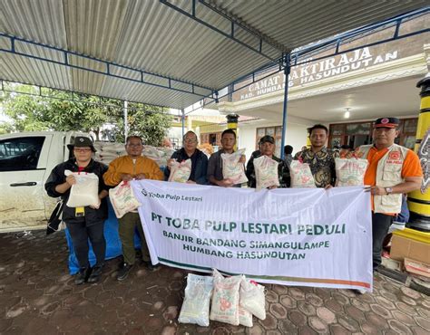 Halaman Utama Pt Toba Pulp Lestari Tbk