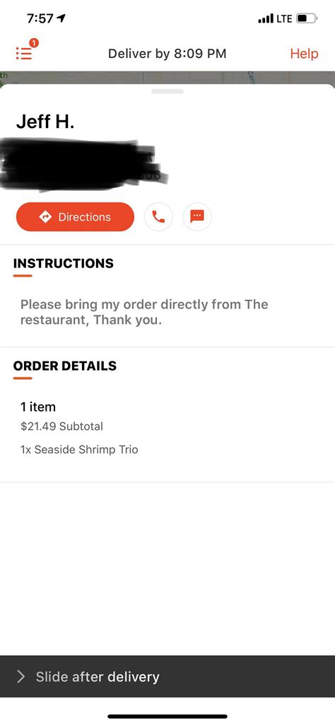 Ok : r/doordash
