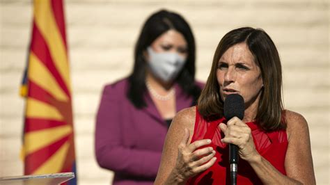 Former Sen Martha Mcsally Says She Was Sexually Assaulted On Run