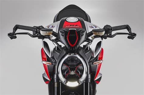 Motorrad Vergleich Ducati Streetfighter V2 2022 Vs MV Agusta Dragster