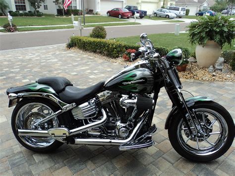 Harley Davidson Fxstsse Cvo Softail Springer For Sale In