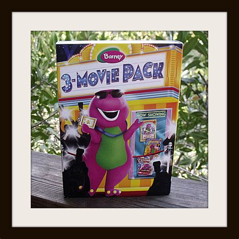 Barney 3-Movie DVD Pack | Mama Likes This