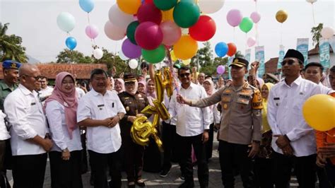 Bupati Garut Apresiasi Prestasi Kabupaten Garut Di Momen HKN Ke 59