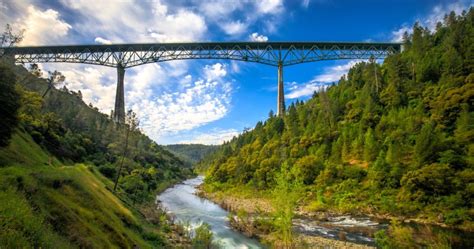 13 Tallest Bridges In The U.S.