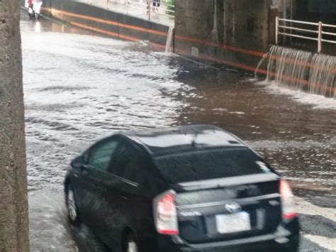 台風で水に浸かってしまった車はどうすればいいのか？処分方法