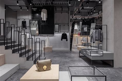 X+living's fashion concept features four decorative aesthetics