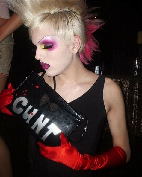 Jeffree Star Myspace Scene Queens Rawr Jeffrey Halloween Face