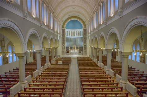 Reopening Of St Malachys Church Armagh Archdiocese Of Armagh