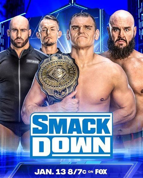 5 Things That Could Happen On The Upcoming Episode Of Wwe Smackdown