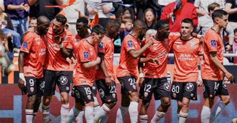 Mercato Lorient Un Départ Annulé Malgré Les Convoitises Cet été