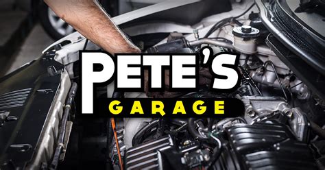 Auto Repair Shop in Durham, NC | Pete's Garage