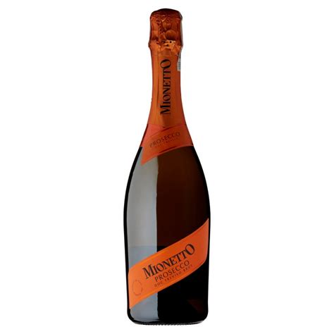 Mionetto Prosecco Doc Treviso Brut Wino Wytrawne Musuj Ce W Oskie