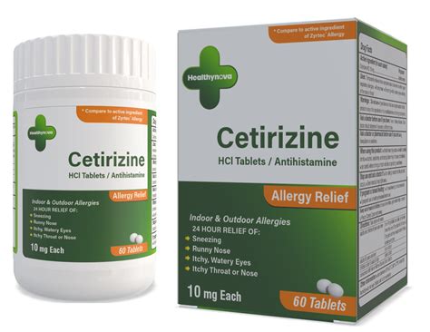 Cetirizine Hydrochloride Tablets | MEDWISE OVERSEAS PVT LTD | CPHI Online