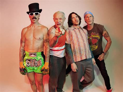 Red Hot Chilli Peppers No Nos Alive Restam Poucos Bilhetes