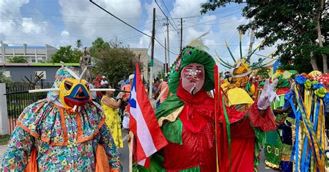 Nosotros mismos Y así Subir fiestas importantes de puerto rico Diez