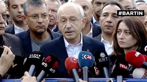 Kılıçdaroğlu Neden Bu Maden Kazaları Sadece Türkiyede Oluyor Gazikent27 Son Dakika Haberler