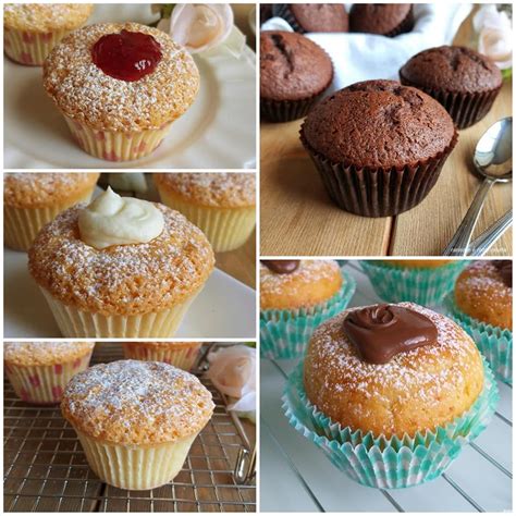 Ricetta Impasto Dolce Per Muffin Ripieno Artofit