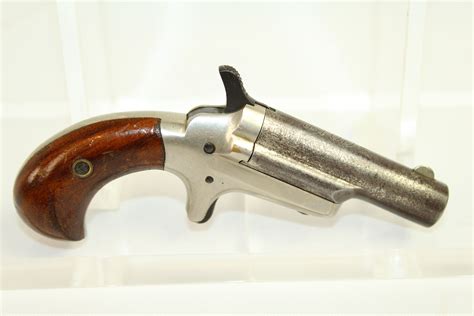 Colt Thuer Third Model Deringer Derringer Pistol Antique 007 Ancestry