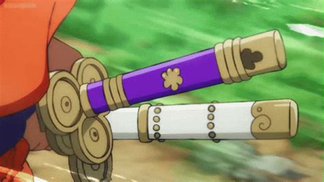 Oden Swords One Piece GIF - Oden Swords One Piece Oden One Piece ...