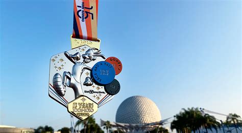 Photos Walt Disney World Rundisney Marathon Weekend Retro