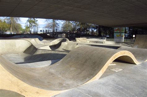 Pin by Jarom Tasker on cool projects | Skate park, Skatepark design ...