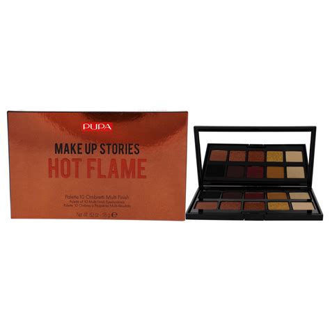 Buy Pupa Milano Make Up Stories Eyeshadow Palette Palette Of