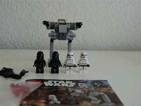 Sonderangebot Lego Set 75165 Imperial Trooper Battle Pack Kaufen