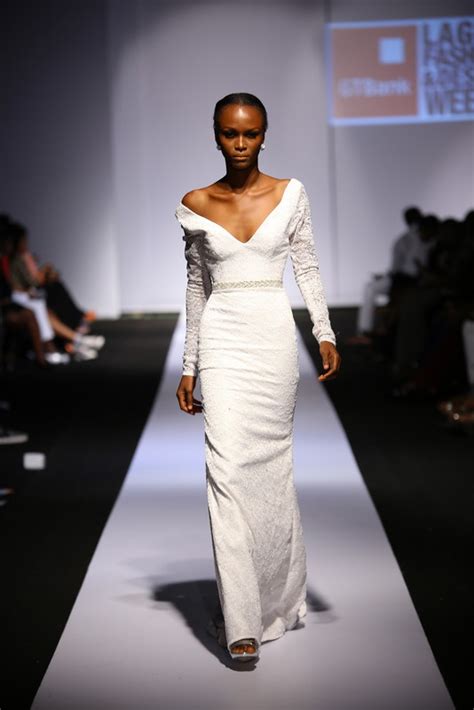 Gtbank Lagos Fashion And Design Week 2014 Day 1 April By Kunbi