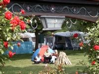 Camping R Desheim Am Rhein Anlage