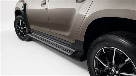 All-new Renault Duster 2023 Accessories | Renault Dubai