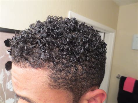 S Curl Hairstyles Men Popular Curly Hairstyles For Black Men