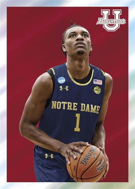 Bowman University Chrome Basketball Card Blaster Box Pink