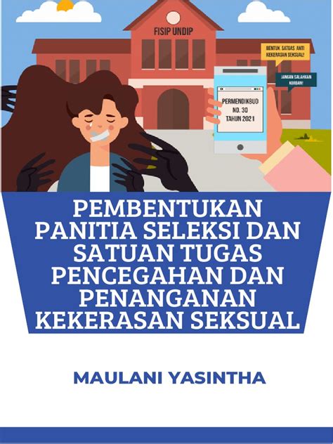 Pembentukan Panitia Seleksi Dan Satuan Tugas Pencegahan Dan Penanganan