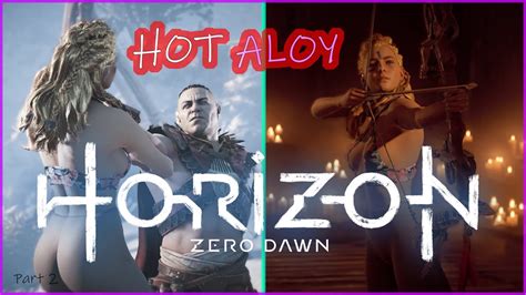 All My Friends Are Dead HOT ALOY MODDED In Horizon Zero Dawn Sexy