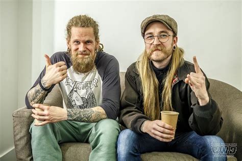 AVATAR interview avec Jonas Jarlsby et Tim Öhrström Rock Metal Mag