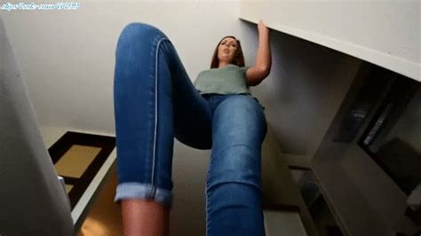 Macy Wilde Trampling And Stomping Slo Mo POV MPG Amateur Soles Giantess And Footjobs