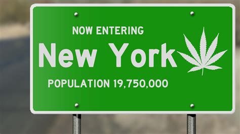 New York State Legalizes Adult Use Cannabis