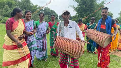 Presidential Election Result Early Celebration Begins At Draupadi