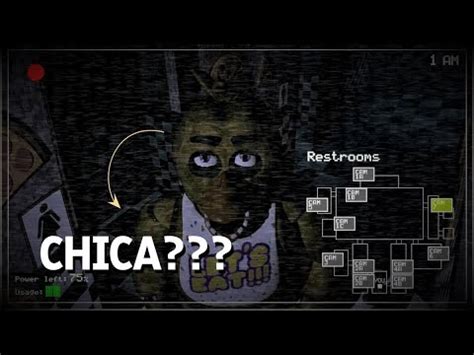 así fue mi 1RA VEZ en FNAF 1 YouTube