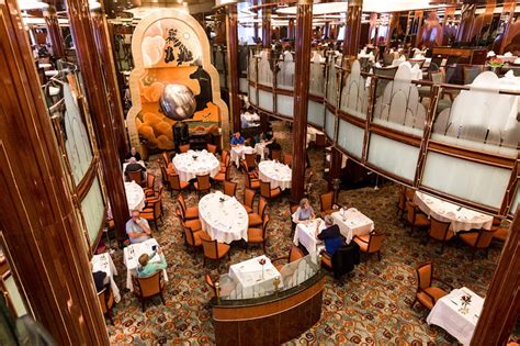 Britannia Restaurant on Cunard Queen Victoria Cruise Ship - Cruise Critic