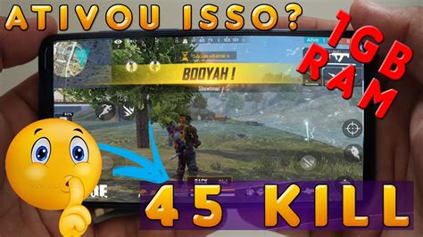 Como Fazer O Free Fire Parar De Travar Feito Isso Seu Free Fire Vai