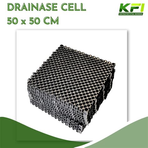 Drainase Cell X Untuk Alas Rumput Sintetis Lazada Indonesia