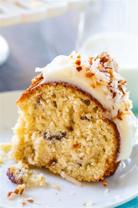 Italian Cream Bundt Cake Recipe Bundt Cake Italian Cream Cakes