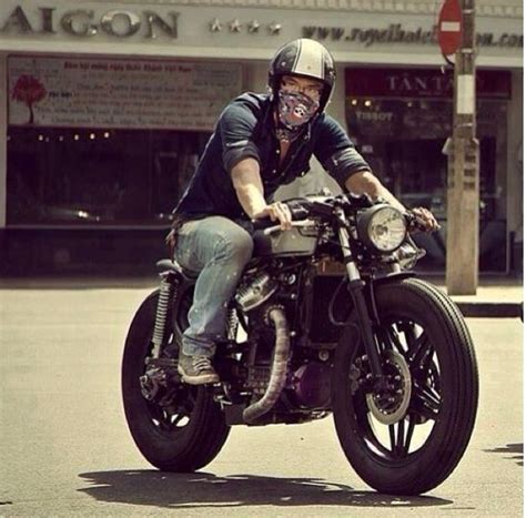 Café Racers: a motorcycling revolution - Adventure Rider