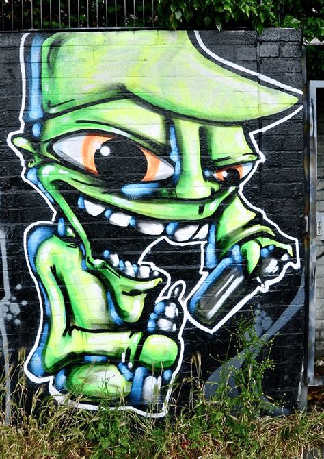 Graffiti 1991 By Cmdpirxii On Deviantart