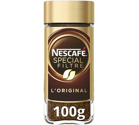 NescafÉ® Instant Coffee Gold Blend 100g