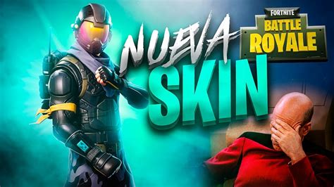 El Final MAS LAMENTABLE Con La NUEVA SKIN DE Fortnite Battle Royale